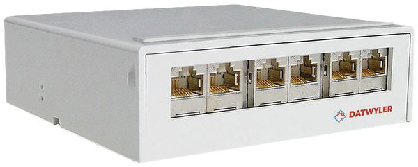 Carter Allumeur pour 6×MS1/8 ou 6×MU1/8