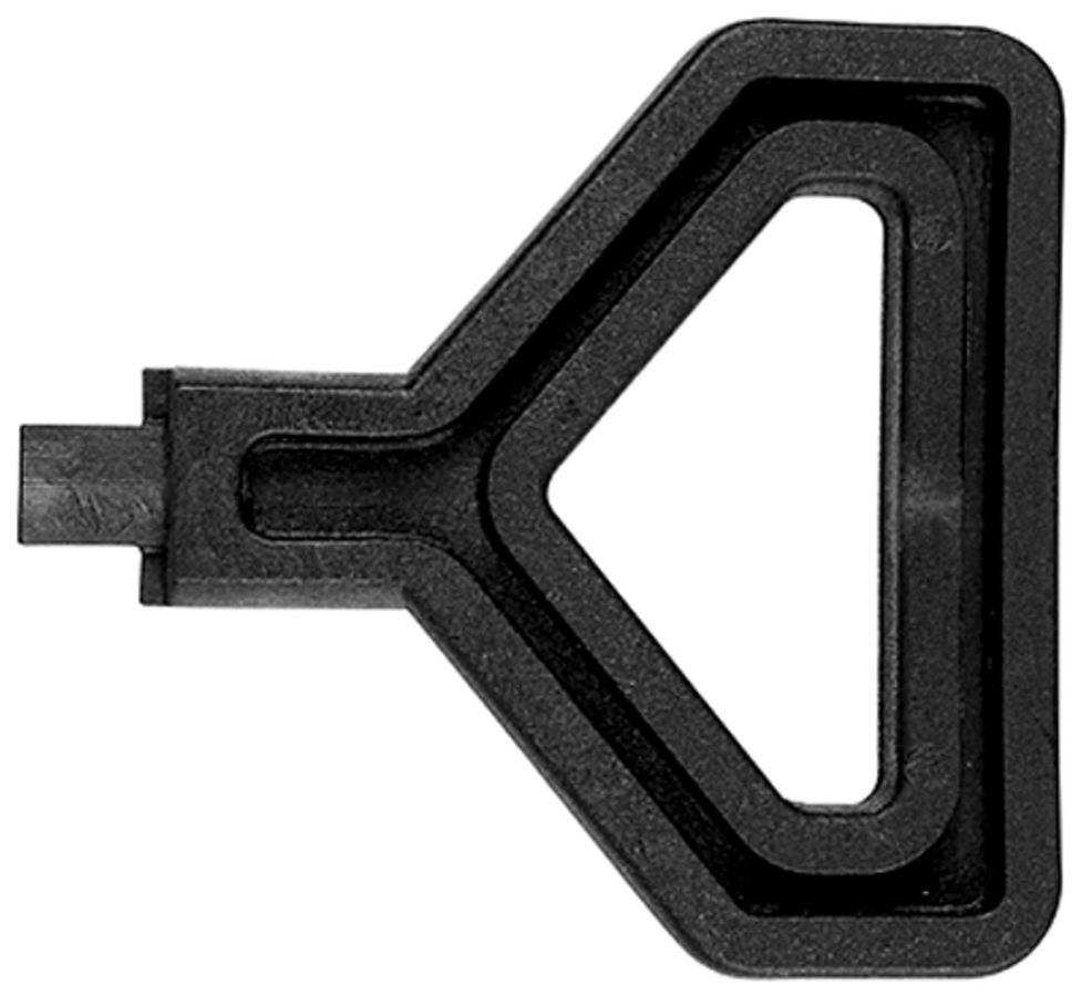 Outil d'insertion manuelle TILCA TSM KM p.tampons pour béton cellulaire KBT 8