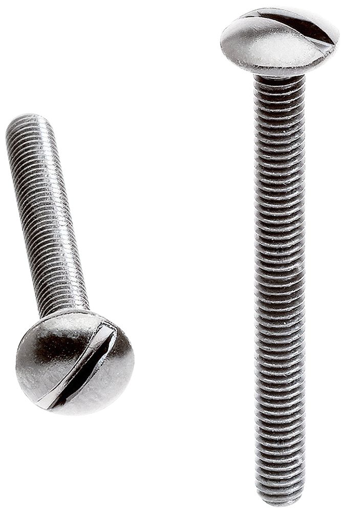 Schraube Hager für robusto 26mm für IP55 Edelstahl Set à 20 Stück