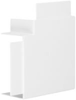 Flachwinkel tehalit LF/FB 60110, verkehrsweiss