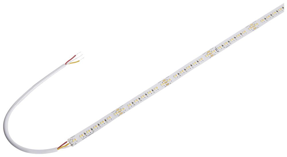 LED-Lichtband SLV GRAZIA PRO FLEXSTRIP TW 24V 80W 2700…6500K 120° 5000mm