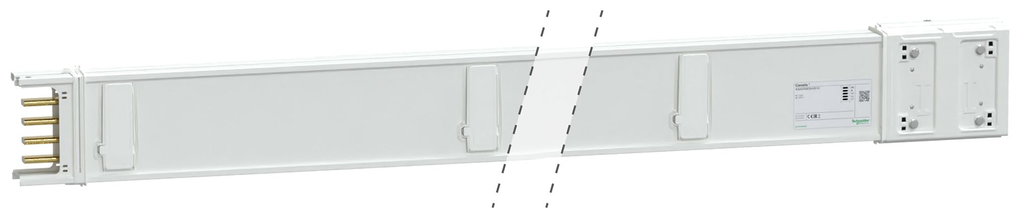 Schienenverteiler Schneider Electric Canalis KS 400A 3m