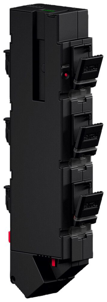 Sicherungselement RiLineX RX 9360.805 3P D02 400V 63A LED 4Stk