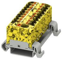 Bloc de distribution PX PTFIX 10/18X4-NS35A-FE