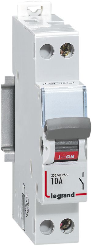 REG-Lasttrennschalter Legrand DX3-IS, 1P 20A