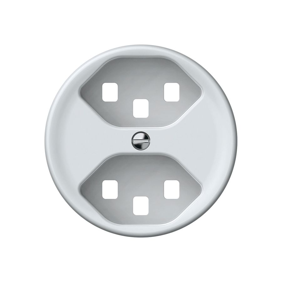 Kit frontale origin 2×T23 60×60mm bi