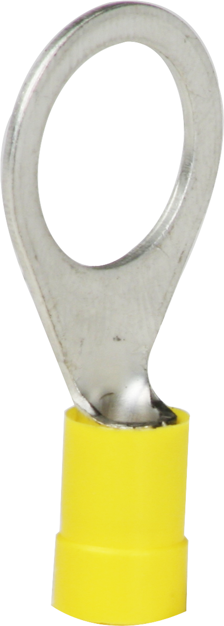 Ringkabelschuh Mischke IR M6 4…6mm² Cu-verzinnt isoliert gelb