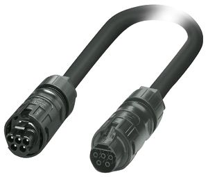 Câble de connexion PX PRC 5-CA-MF-H07-4-5.0