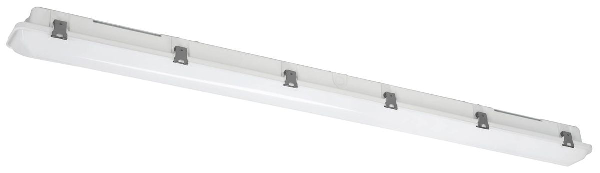 Lampada per locali umidi LED SUPREME 6300lm 6500K IP65 1490×85×80mm gr