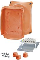 AP-Abzweigdose Hensel 5-polig 1.5…6mm² orange