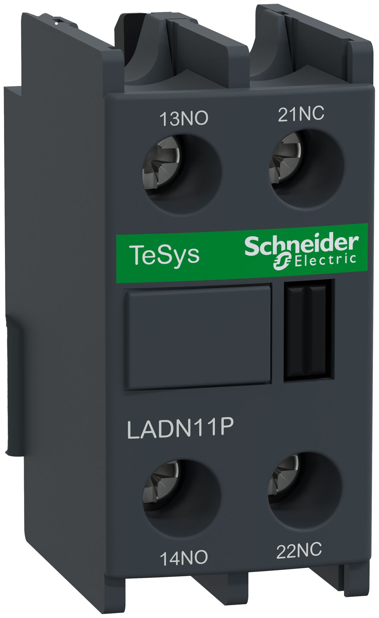 Hilfsschalter Schneider Electric LADN11P/EN 1S+1Ö TeSys