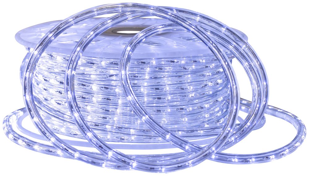 Lichtschlauch MK Rope Light 30, Ø13mm, 45m, weiss, IP67