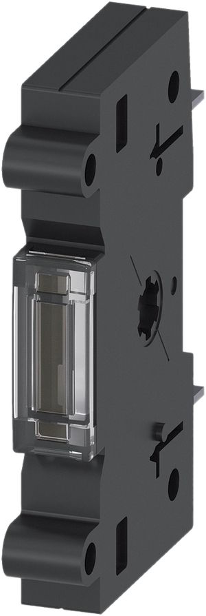 Borne neutre/terre Siemens SENTRON pour 3KF t.1, pont fixe, cpa