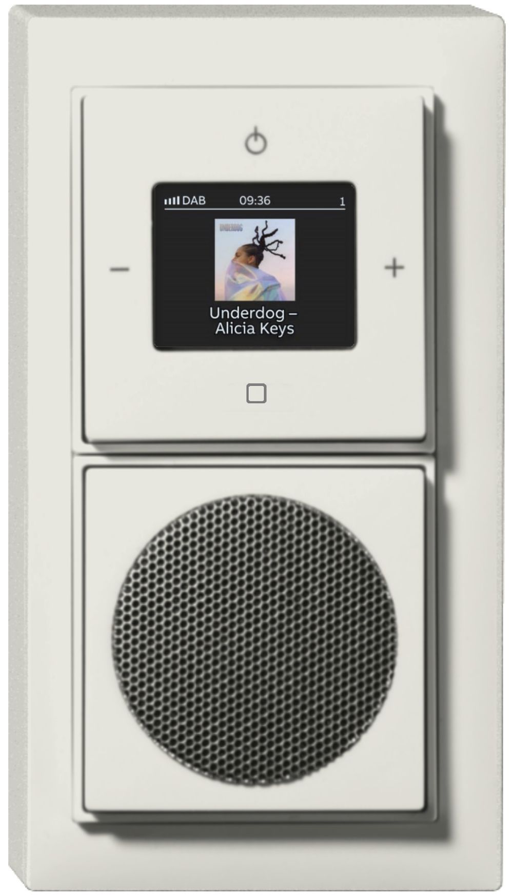 Radio DAB+ AP Sidus grd.I-I avec haut-parleur bc