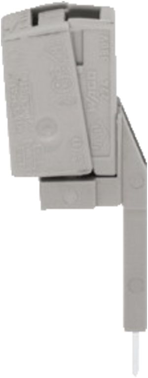 Prüfadapter WAGO 2.5mm² grau