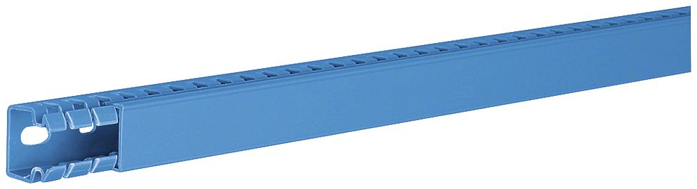 Verdrahtungskanal BA7 25×25 blau