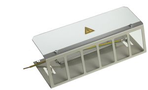 Einbausatz Woertz DAK 8825 Sts 6 FLF stehend leer