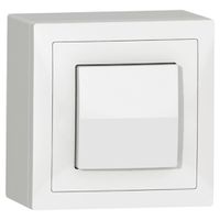 AP-Sonnerietaster SIDUS A weiss