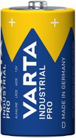 Pile alcaline VARTA Industrial D 1 pièce