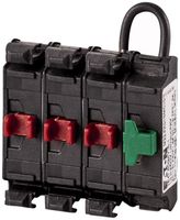 Kontaktelement Eaton Flat Rear 3Ö/1S mit Adapter Schraubanschluss