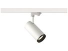 Spot LED SLV 3~ NUMINOS M PHASE 20W 2060lm 4000K 60° Ø85×185mm blanc