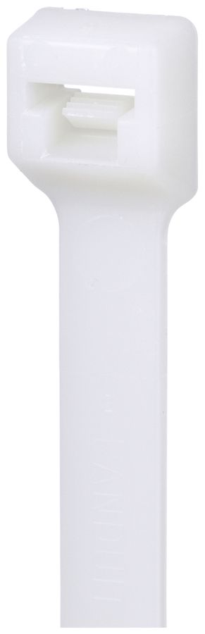 Kabelbinder Panduit 4.8×292mm farblos