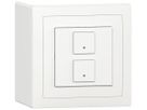 AP-Sensor/Jalousie 1/1×SIDUS free@home wireless, weiss
