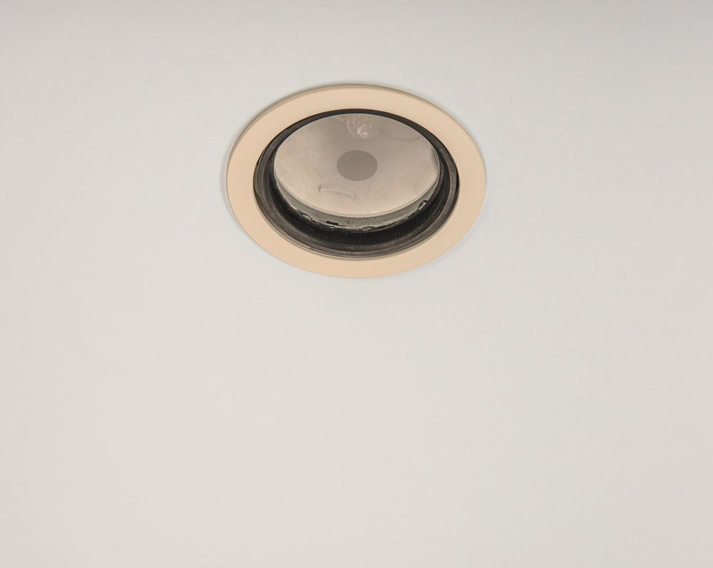 Cornice INS SLV NUMINOS M rotondo Ø240/Ø120mm bianco