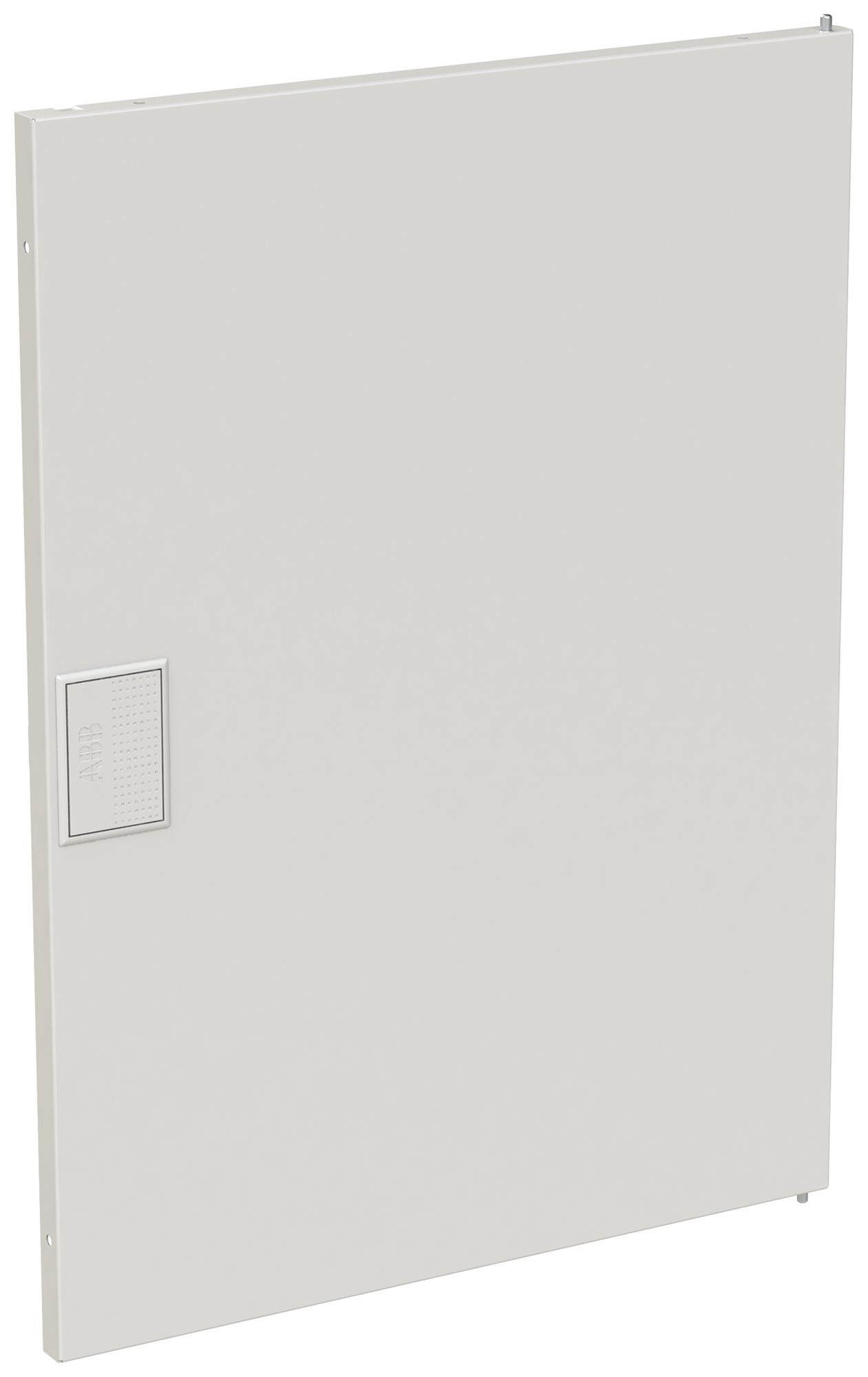Porta ABB AZT620, per distributore AK600 2 file, la-ac bianco