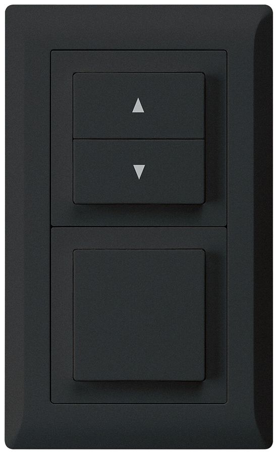 Combinaison ENC kallysto.line grd.I-I verticale interr.stores+interr.S3 noir