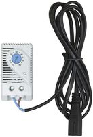 Thermostat für Lüfter 19", DIN 35mm, 0…60°C