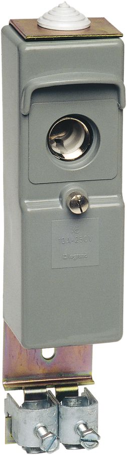 Porte-fusible pour candélabre 3×10 2LN