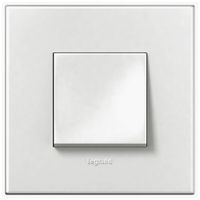 UP-Blindabdeckung ATO weiss Gr.1