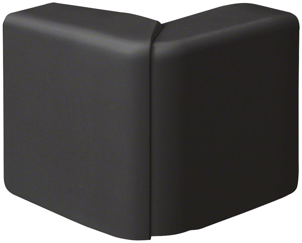 Ausseneck Hager für SL20055 Dekor schwarz