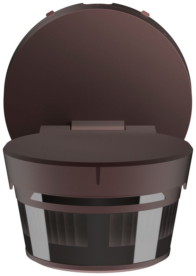 Détecteur de mouvement AP ABB Busch-Watchdog PRO BT 220° IP55 brun