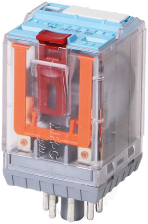 Leistungsrelais ComatReleco C3-A30, 24VDC, 3W AgNi 10A 250VAC