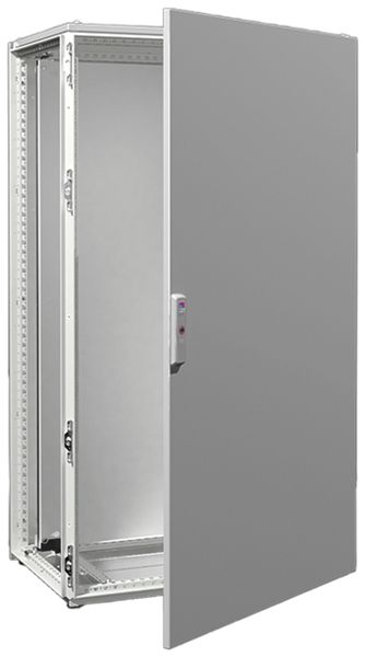 Armoire électrique Rittal VX 8845.000 800×1400×500mm IP55 IK10 acier gris