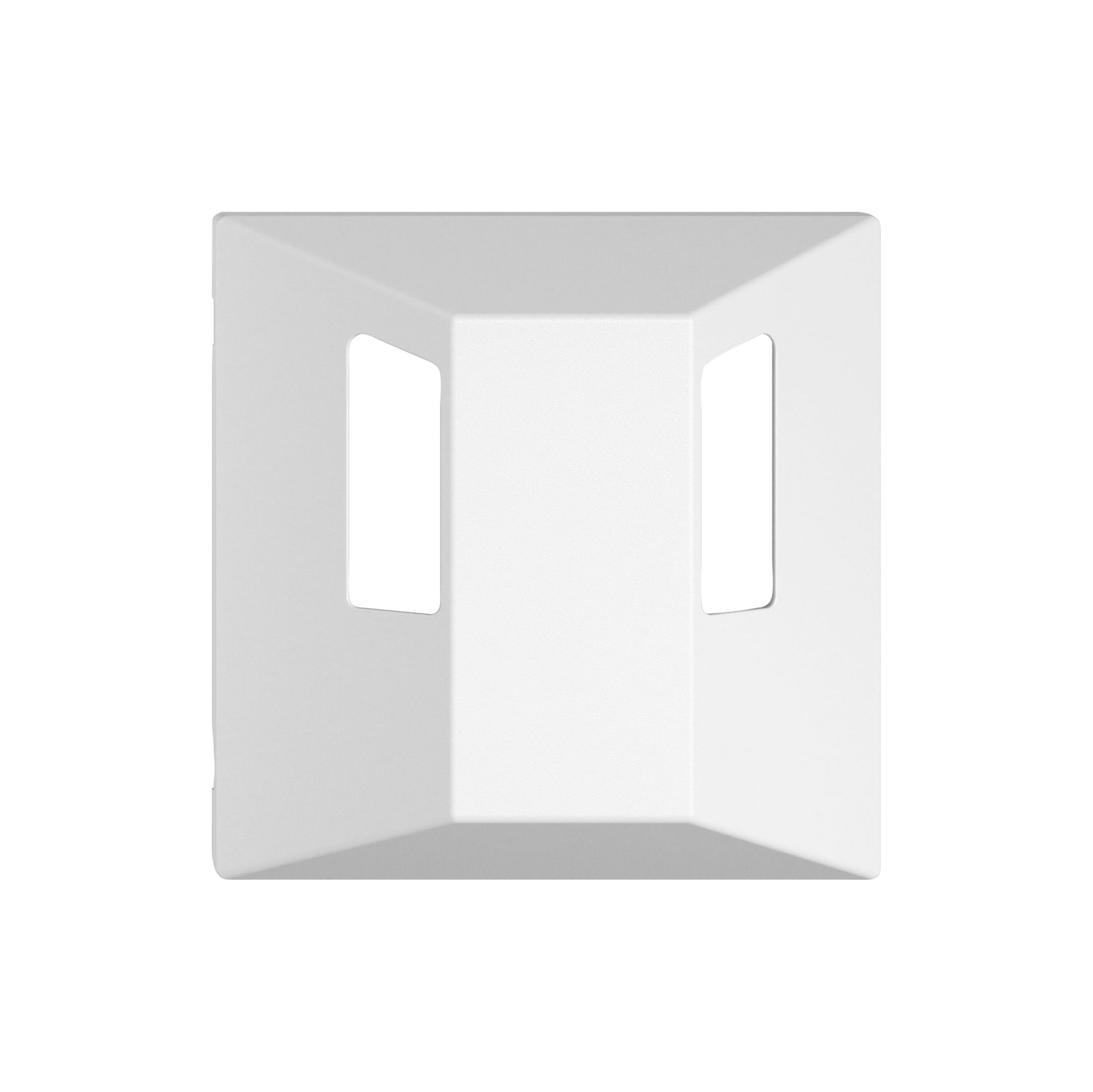 Montageset EDIZIO.liv SNAPFIX® für Bewegungsmelder pirios 180 ws