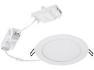 Downlight LED Sylvania Flat 157 12W 1100lm 4000K IP44 120° VAR 172mm blanc