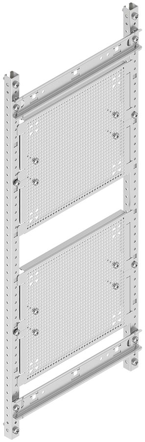 Komplettfeld SE Media 4-reihig