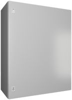 Armadio compatto Rittal AX, 1 porta, IP66, 800×1000×400mm, lamiera d'acciaio