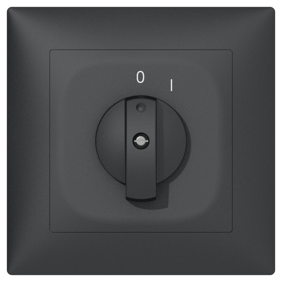 UP-Schwenkkontakt SIDUS B 1×Arbeitskontakt anthrazit