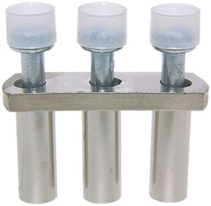 Connessione trasversale Woertz 81506/3, 3L, per serie 3450, 30904, 3301, 33200/4