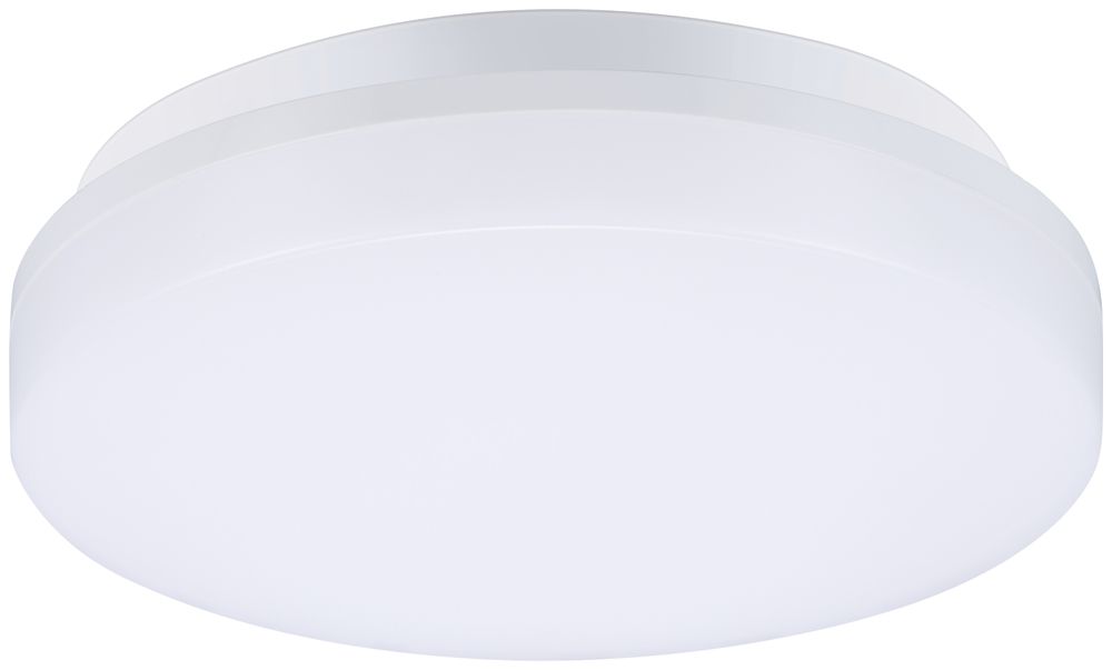 LED-Decken-/Wandleuchte START SURFACE 2CCT 15W 1500lm IP54 rund weiss