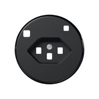 Kit frontal CLASSIC Z/E pour prise FI T23 noir