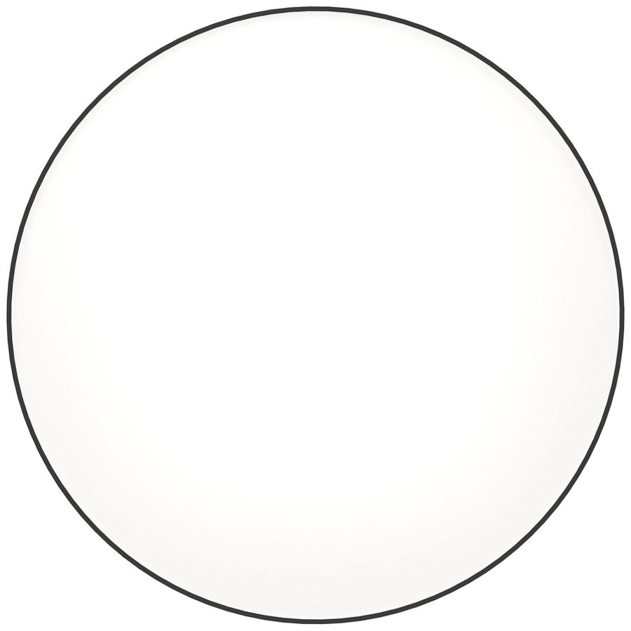 LED-Deckenleuchte Eglo GALLIZZI-Z 40W 0…5300lm 2700…6500K DIM Ø690mm schwarz