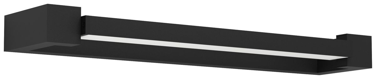 Applique LED Eglo GEMILIANA 8.9W 1000lm 4000K IP44 450mm no