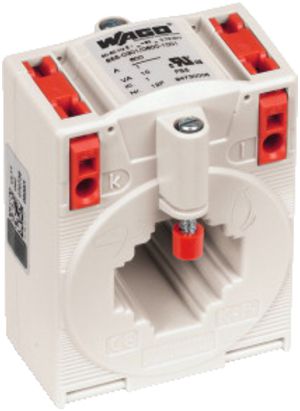 Telaio Trasformatore di corrente WAGO 600A/1A