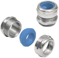 Kabelverschraubung WM VGM40-SS68 20-32 BG M40 20…32mm V2A IP68 Silber