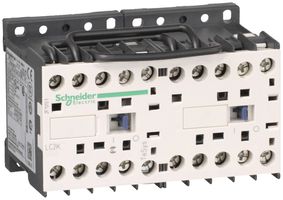 Contattore Schneider Electric LC2-K0901V7 1R+1R 400VAC